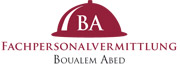 BA Fachpersonal-vermittlung Logo